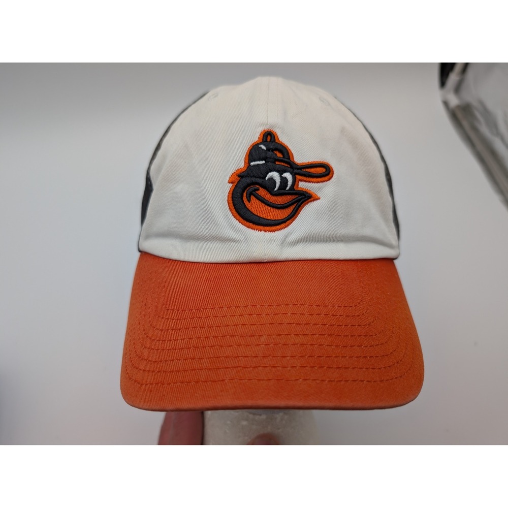 47 Twins Baltimore Orioles Cooperstown Collection Hat XL 1988 Orange Black White